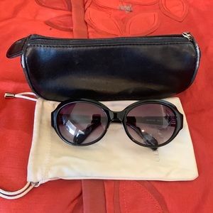 Oliver People’s Twenty Years woman’s sunglasses.